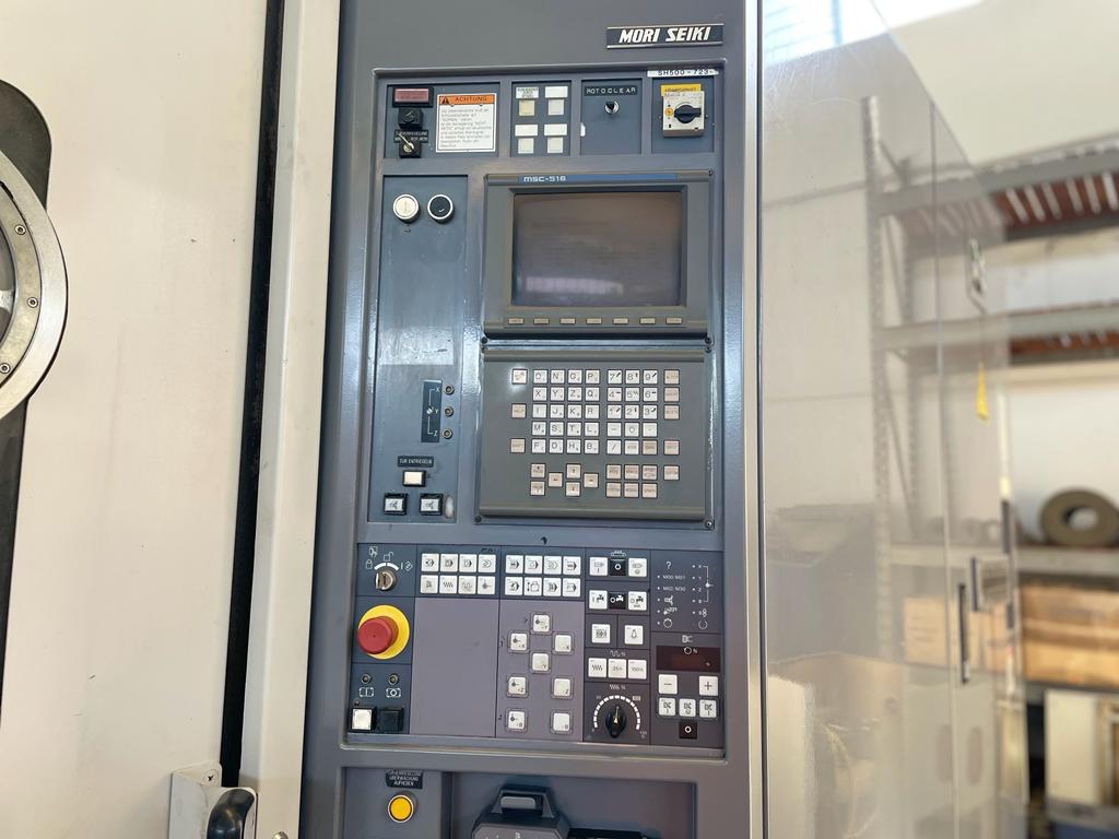MORI SEIKI sh 500 